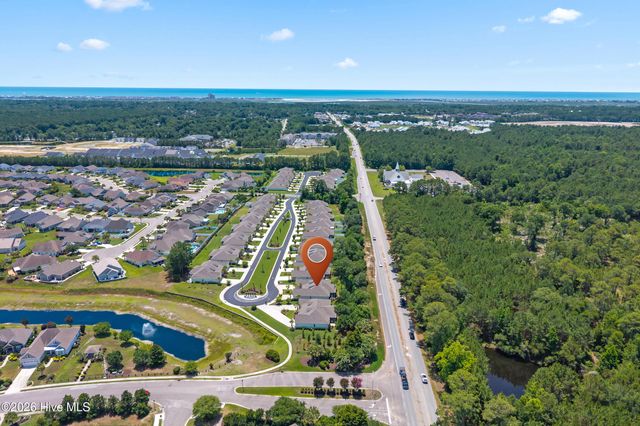 1264 Marsilio Lane SW Unit B, Ocean Isle Beach, NC 28469