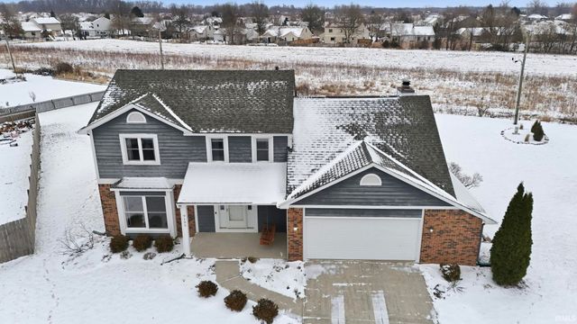 9102 Almond Tree Court, Fort Wayne, IN 46804