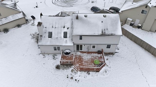 9102 Almond Tree Court, Fort Wayne, IN 46804