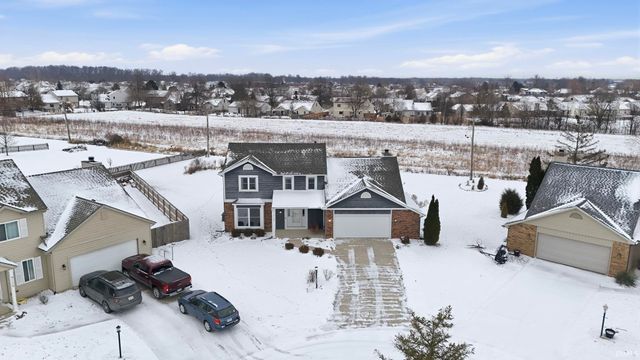 9102 Almond Tree Court, Fort Wayne, IN 46804