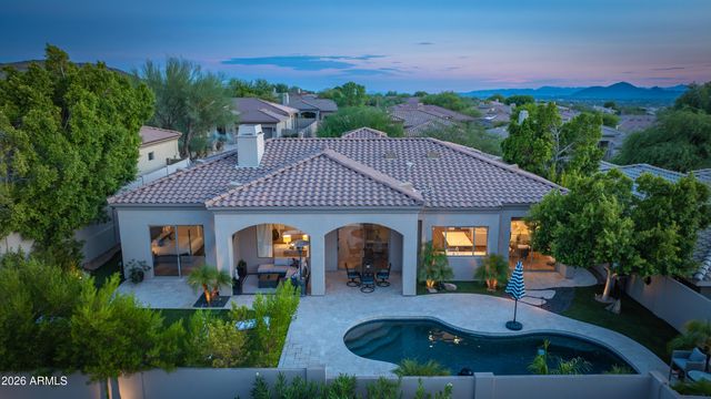 10968 E KORA Lane, Scottsdale, AZ 85255