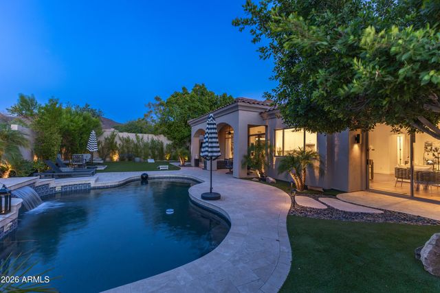10968 E KORA Lane, Scottsdale, AZ 85255