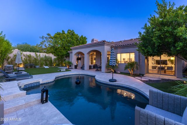 10968 E KORA Lane, Scottsdale, AZ 85255