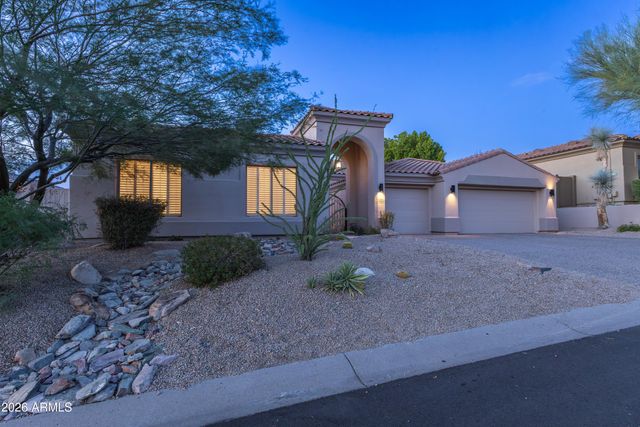 10968 E KORA Lane, Scottsdale, AZ 85255