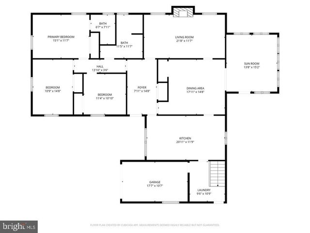 2620 SKYLARK RD, Wilmington, DE 19808