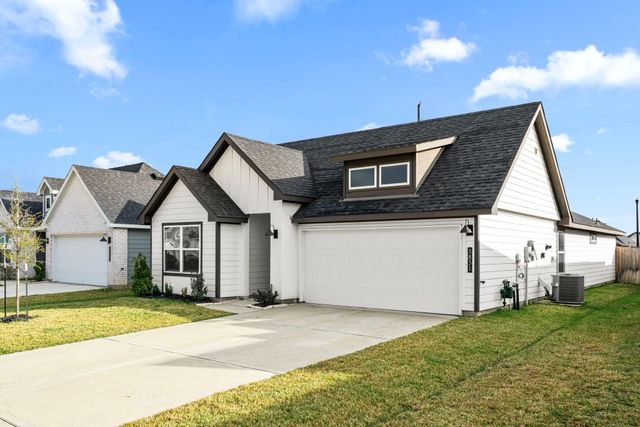 3831 Beltingham Bend Way, Fulshear, TX 77441