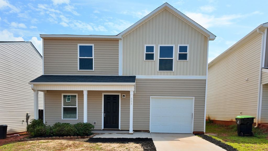554 Springtime Lane, Inman, SC 29349
