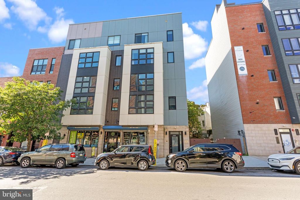 1526-00 RIDGE AVE #4, Philadelphia, PA 19130