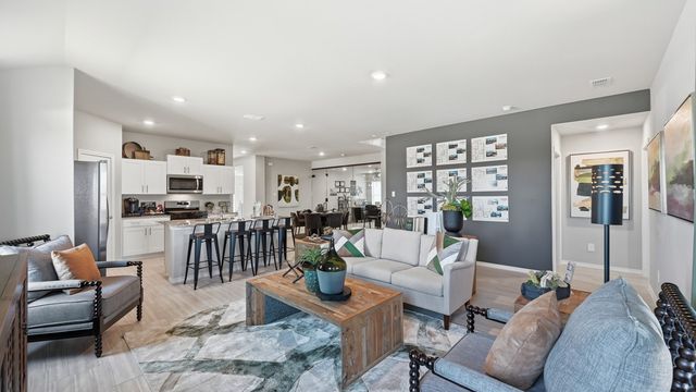 16717 HUDSON PRAIRIE Way, Fort Worth, TX 76247