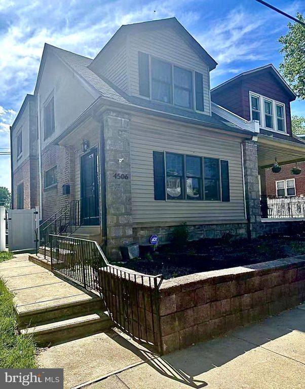 4506 PRINCETON AVE, Philadelphia, PA 19135