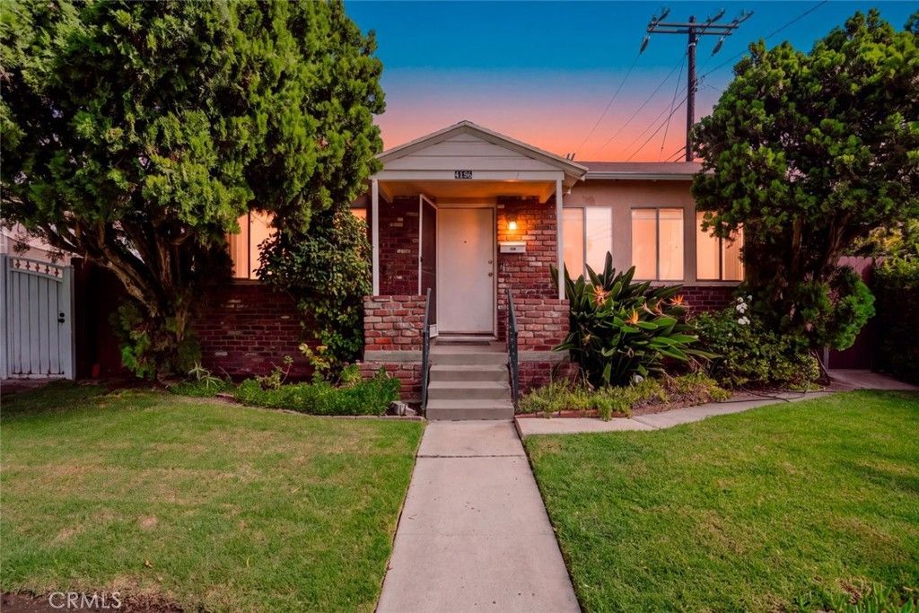 4190 Commonwealth Avenue, Culver City, CA 90232 — exterior