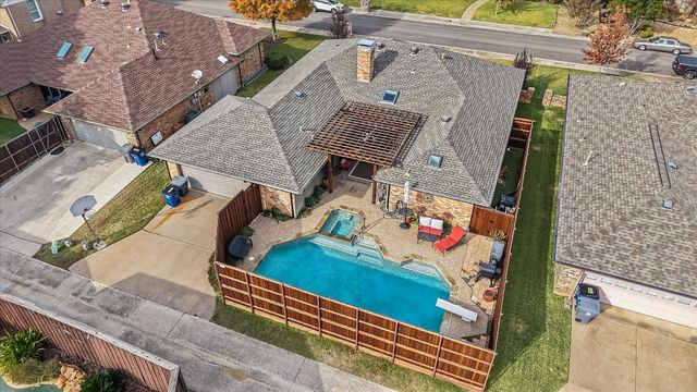6508 Barfield Drive, Dallas, TX 75252