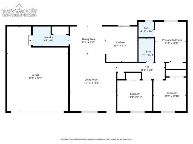 57 W Bonanza Drive, Pueblo, CO 81007