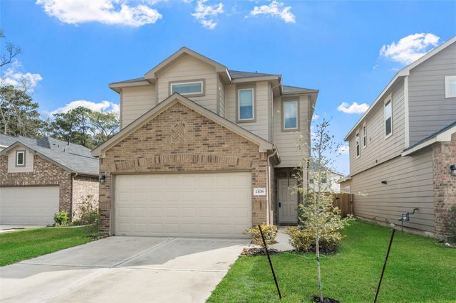 24716 Thornbluff Briar Trail, Houston, TX 77336