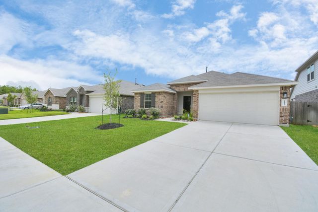 21114 Waze Lewis Drive, New Caney, TX 77357