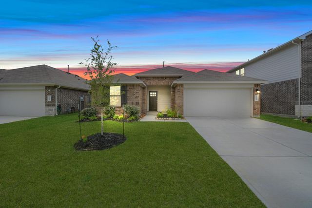 21114 Waze Lewis Drive, New Caney, TX 77357