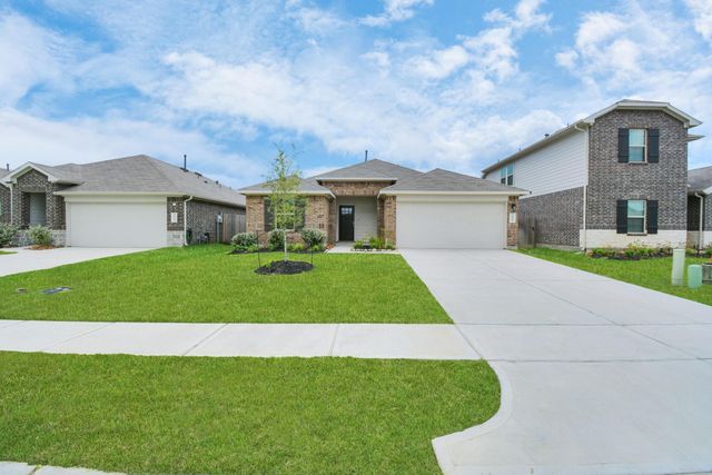 21114 Waze Lewis Drive, New Caney, TX 77357