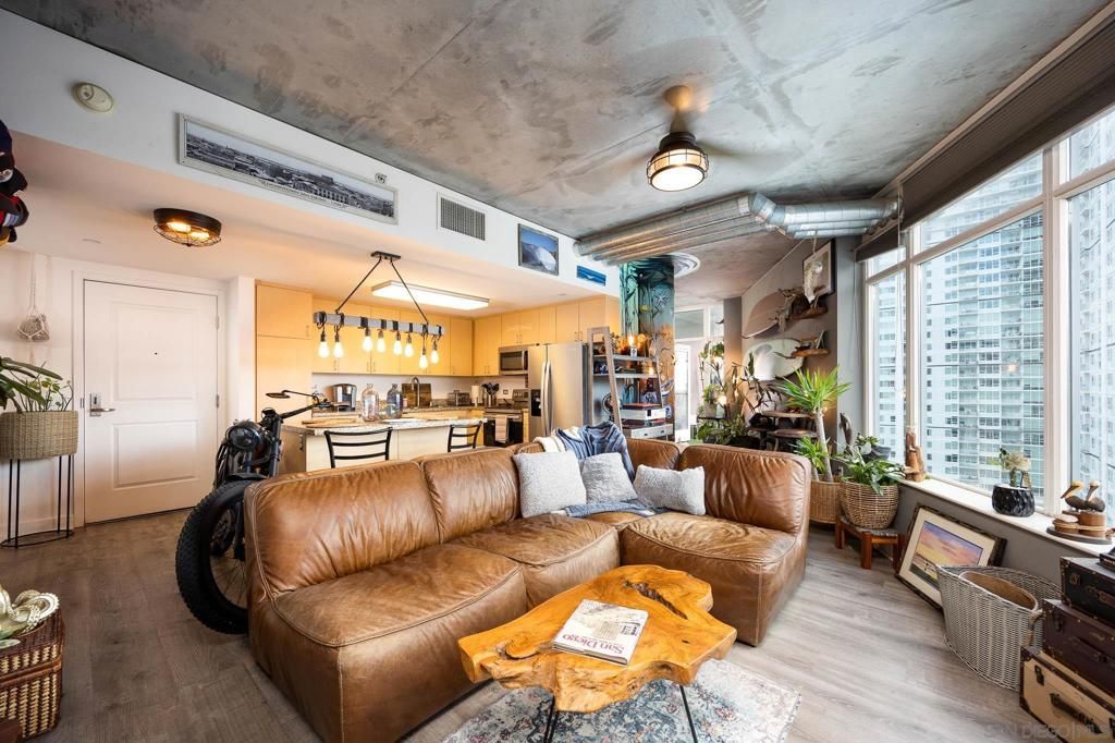 1080 Park Blvd 1116, San Diego, CA 92101