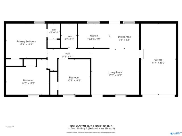 104 McClint Street, Athens, AL 35611