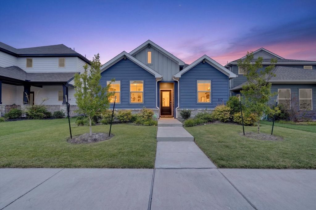 117 Olympus Street, Wylie, TX 75098