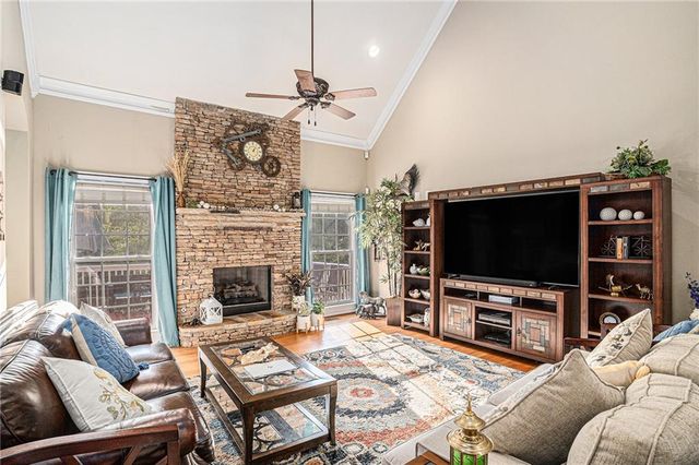 1523 Bent River Circle, Mcdonough, GA 30252