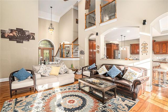 1523 Bent River Circle, Mcdonough, GA 30252