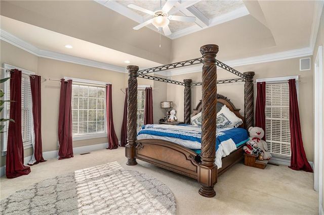 1523 Bent River Circle, Mcdonough, GA 30252