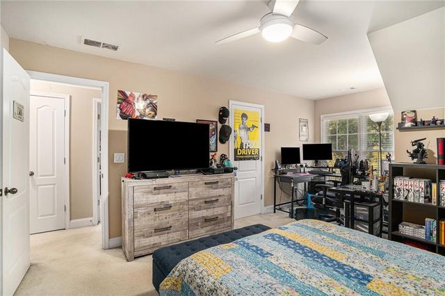 1523 Bent River Circle, Mcdonough, GA 30252