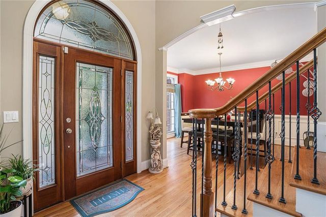 1523 Bent River Circle, Mcdonough, GA 30252