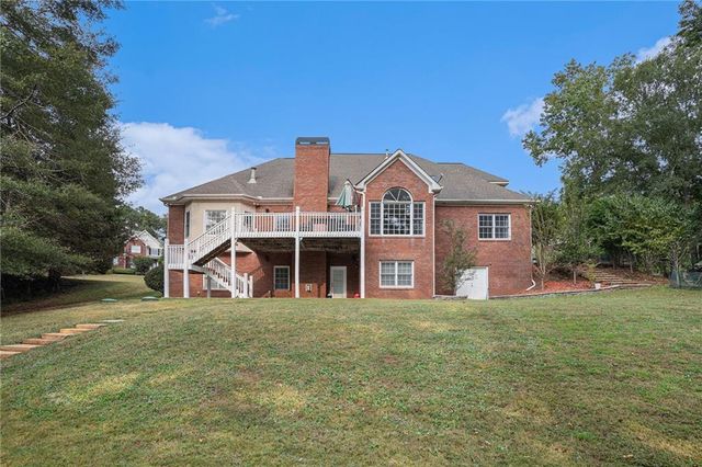 1523 Bent River Circle, Mcdonough, GA 30252
