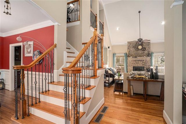 1523 Bent River Circle, Mcdonough, GA 30252