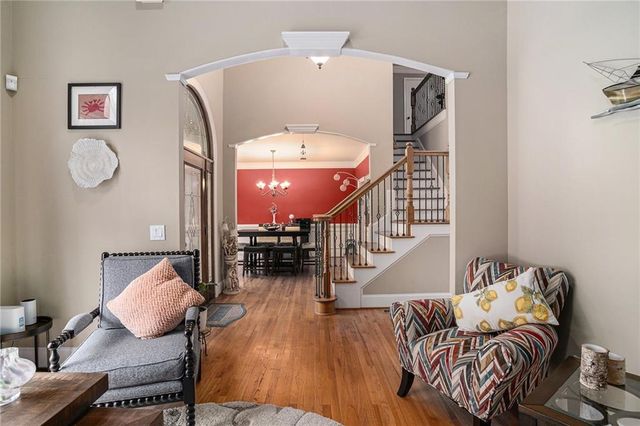 1523 Bent River Circle, Mcdonough, GA 30252