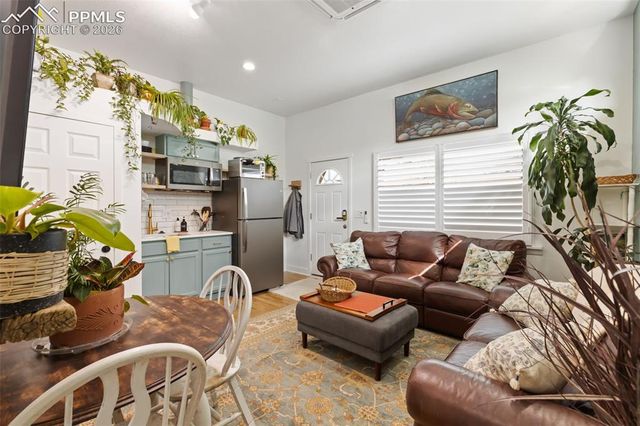 708 Sahwatch Street, Colorado Springs, CO 80903