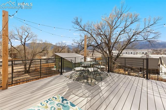 708 Sahwatch Street, Colorado Springs, CO 80903