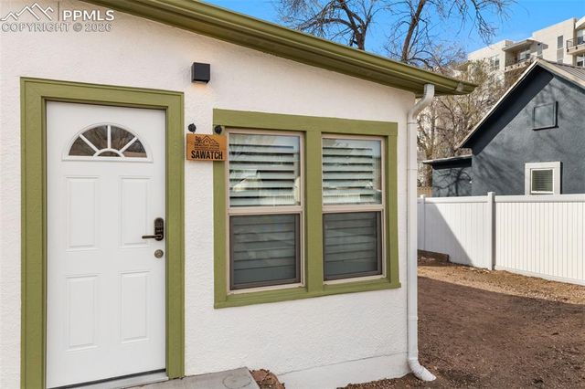 708 Sahwatch Street, Colorado Springs, CO 80903