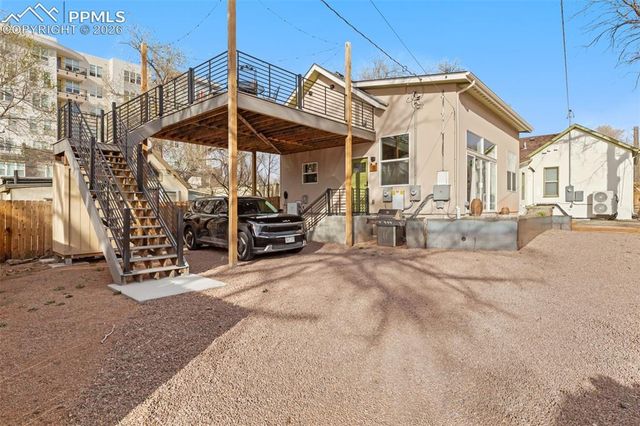 708 Sahwatch Street, Colorado Springs, CO 80903