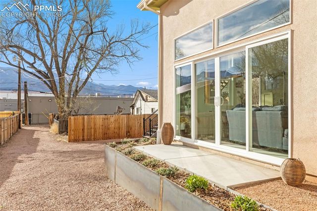 708 Sahwatch Street, Colorado Springs, CO 80903