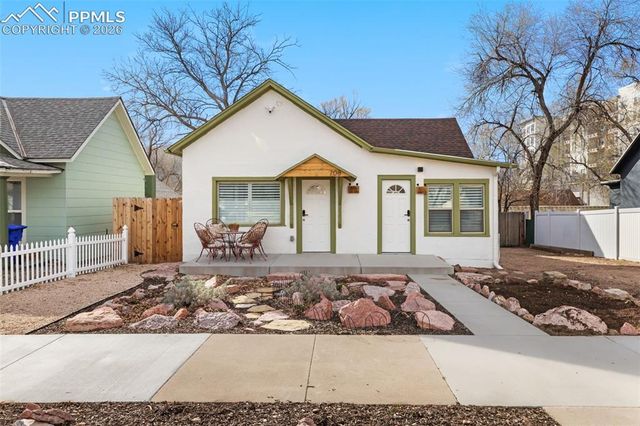 708 Sahwatch Street, Colorado Springs, CO 80903