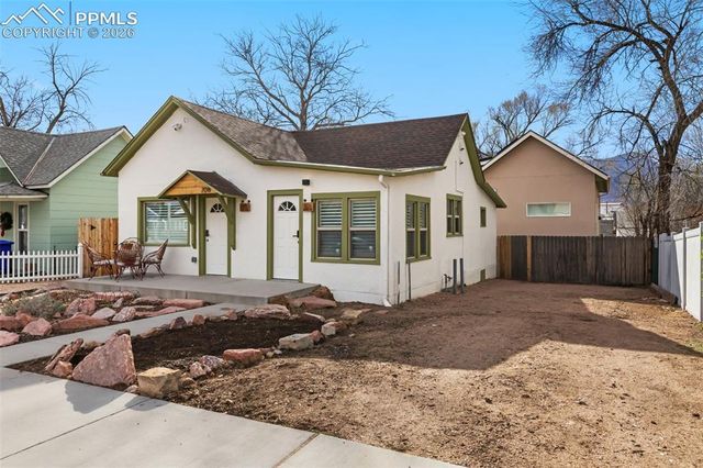 708 Sahwatch Street, Colorado Springs, CO 80903