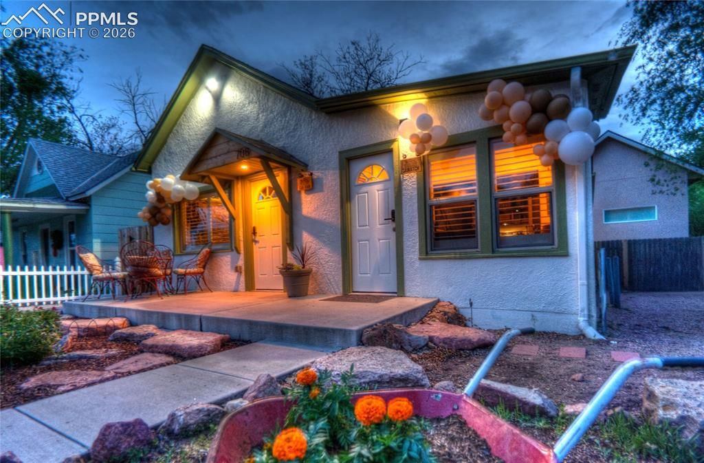 708 Sahwatch Street, Colorado Springs, CO 80903