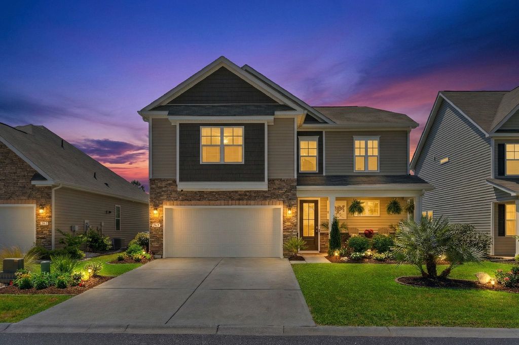 263 Calhoun Falls Dr., Myrtle Beach, SC 29579