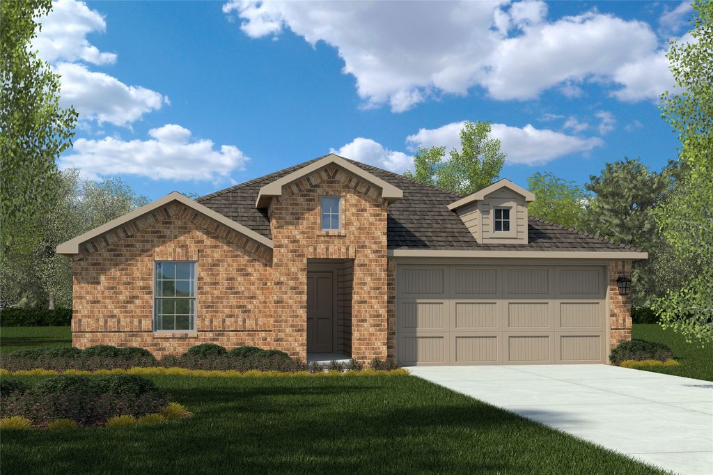 1612 CANSLER Drive, Denton, TX 76249
