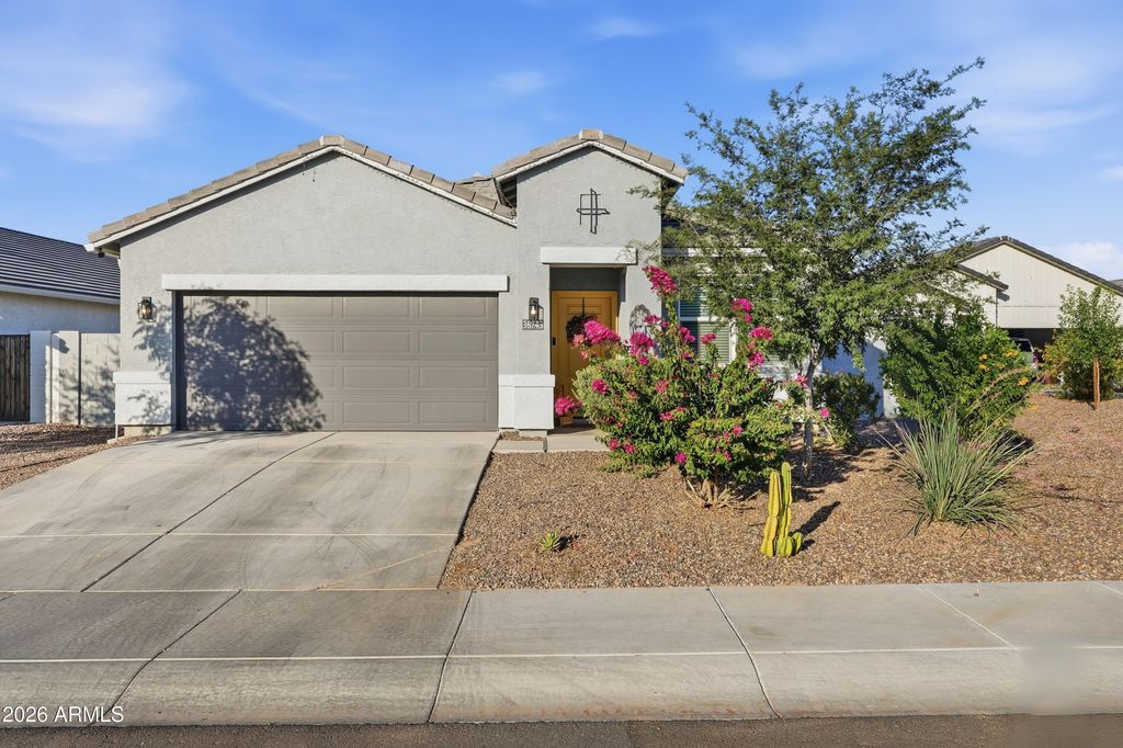36743 N SANGA Court, San Tan Valley, AZ 85143 — photo 2