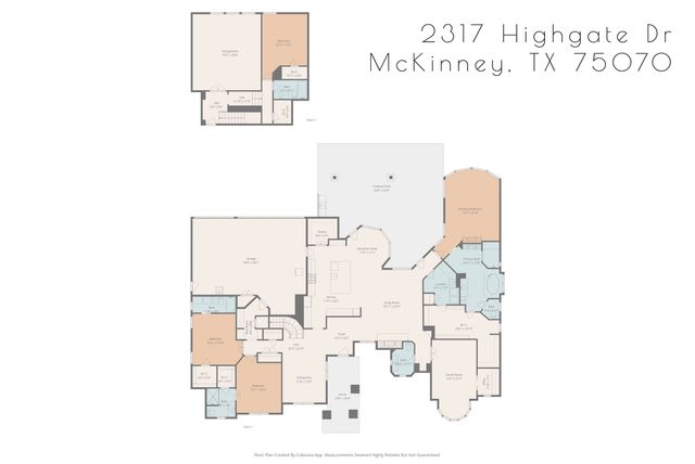 2317 Highgate Drive, Mckinney, TX 75070