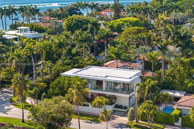 5701 N Bay Road, Miami Beach, FL 33140
