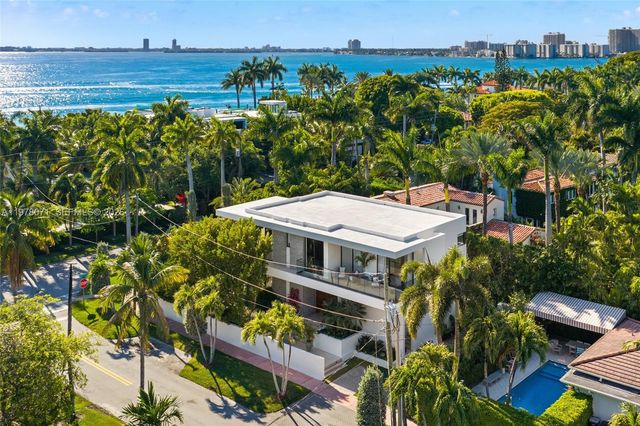 5701 N Bay Road, Miami Beach, FL 33140