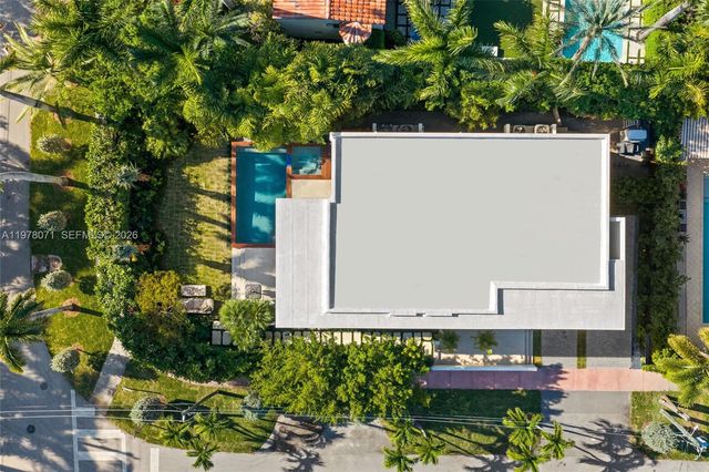 5701 N Bay Road, Miami Beach, FL 33140