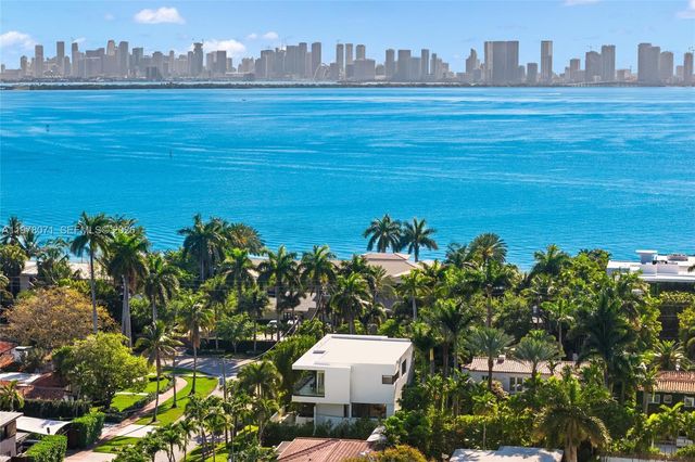 5701 N Bay Road, Miami Beach, FL 33140