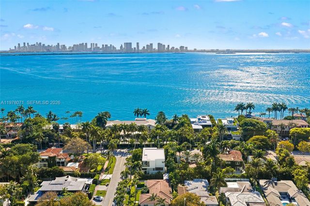 5701 N Bay Road, Miami Beach, FL 33140