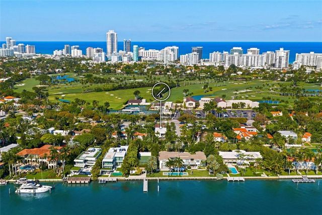 5701 N Bay Road, Miami Beach, FL 33140